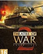 Theatre of War 2 Kursk 1943 скачать игру через торрент на пк