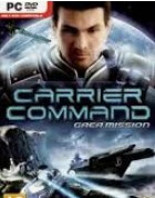 Carrier Command: Gaea Mission скачать игру через торрент на пк
