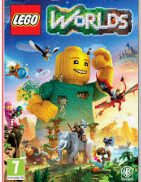 Lego Worlds скачать игру бесплатно наа компьютер 