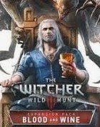 Постер к игре The Witcher 3 Wild Hunt Blood and Wine