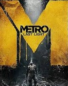 Постер к игре Metro: Last Light