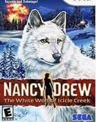 Нэнси Дрю. Белый волк Ледяного ущелья скачать игру через торрент на пк