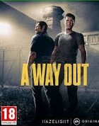 Постер к игре A Way Out