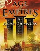 Постер к игре Age of Empires 3: The Asian Dynasties
