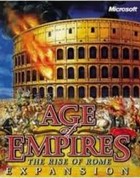 Постер к игре Age of Empires: The Rise of Rome