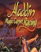 Постер к игре Aladdin’s Magic Carpet Racing
