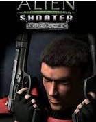 Постер к игре Alien Shooter