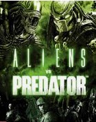 Постер к игре Aliens versus Predator 2010
