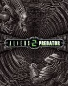 Постер к игре Aliens versus Predator 2