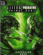 Постер к игре Aliens versus Predator 2: Primal Hunt