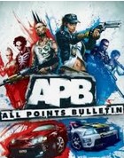 Постер к игре All Points Bulletin