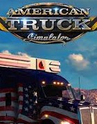 Постер к игре American Truck Simulator