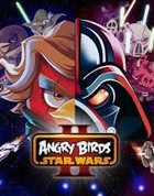 Постер к игре Angry Birds Star Wars 2