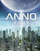 Постер к игре Анно 2205