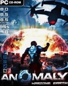 Постер к игре Anomaly: Warzone Earth