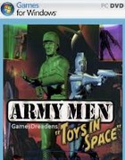 Постер к игре Army Men: Toys in Space
