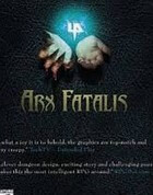 Постер к игре Arx Fatalis
