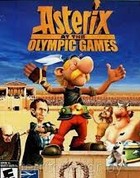 Постер к игре Астерикс и Обеликс на Олимпийских Играх
