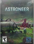 Постер к игре Astroneer