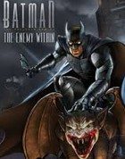 Постер к игре Batman: The Enemy Within