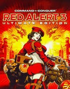 Постер к игре Command Conquer Red Alert 3