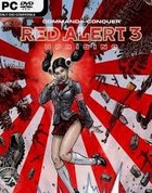 Постер к игре Command Conquer Red Alert 3 Uprising