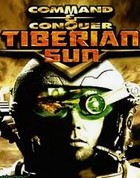 Постер к игре Command Conquer Tiberian Sun