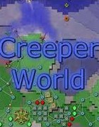 Постер к игре Creeper World