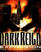 Постер к игре Dark Reign: Rise of the Shadowhand