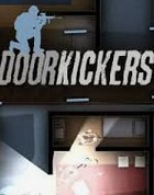 Постер к игре Door Kickers