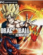 Постер к игре Dragon Ball Xenoverse