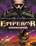 Постер к игре Emperor: Battle for Dune