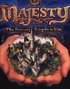 Постер к игре Majesty: The Fantasy Kingdom Sim