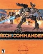 Постер к игре MechCommander