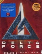 Постер к игре Delta Force