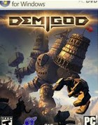 Постер к игре Demigod