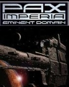 Постер к игре Pax Imperia: Eminent Domain