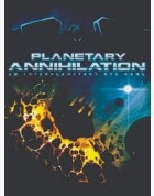 Постер к игре Planetary Annihilation