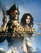 Port Royale 3: Pirates and Merchants скачать игру через торрент на пк