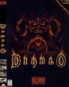 Постер к игре Diablo