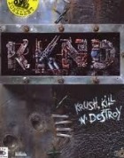 Постер к игре Krush, Kill’n’Destroy