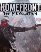 Постер к игре Homefront: The Revolution