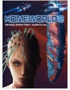Постер к игре Homeworld 2