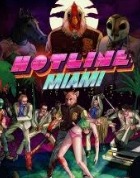 Постер к игре Hotline Miami